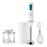 Stavmixer Set TAURUS Robot 750 Easy Vit med Turbofunktion