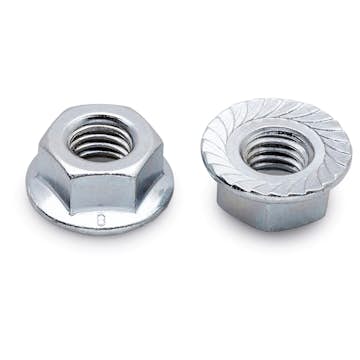 Flänsmutter FAST M6MF FZB