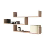 Vägghylla In Living Trio