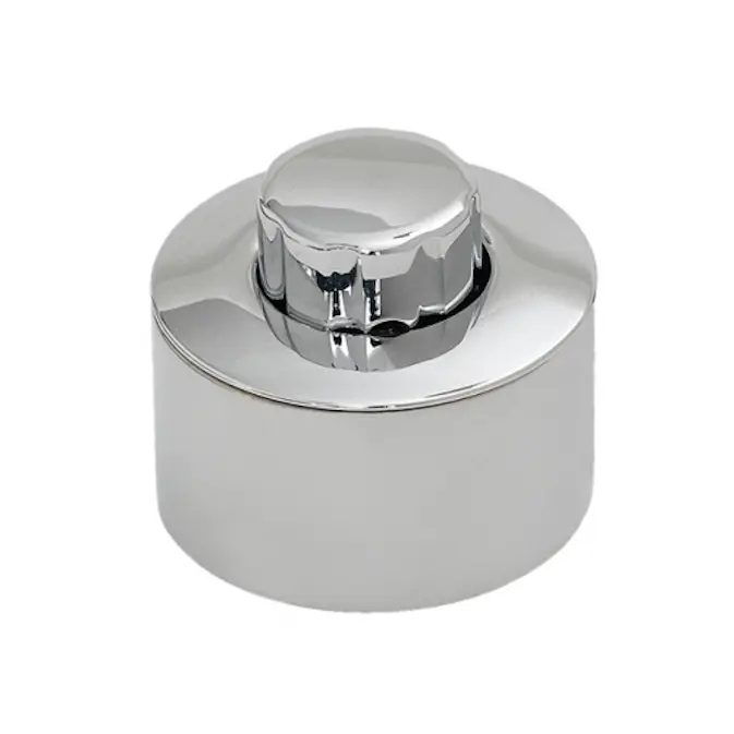 LED-Dimmer Beslag Design PIX Rostfri