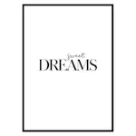 Poster Gallerix Sweet Dreams No2