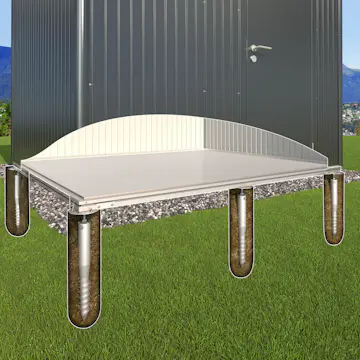 SmartBase PLUS Biohort Europa 5+6