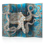 Rumsavdelare Skärmvägg Arkiio Zen Octopus II 225x172 cm