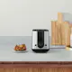 Brödrost Electrolux E3T1-3ST 2-Skivor Rostfri 800W 7 Rostningslägen & Uppvärmningsfunktion