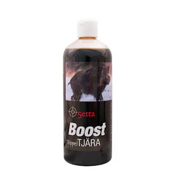 Lockmedel 5etta Boost Trippel Tjära 750 ml