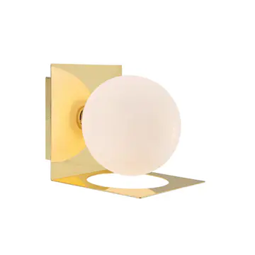 Vägglampa Markslöjd Zenit 1L