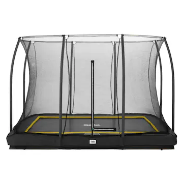 Studsmatta Salta Comfort Edition Nedgrävd Rektangulär