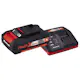 Batteri Einhell 2,0 Ah & Laddare