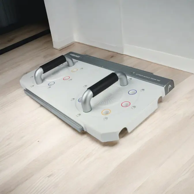 Träningsredskap Push-up Bräda Head Fällbar & Multifunktionell