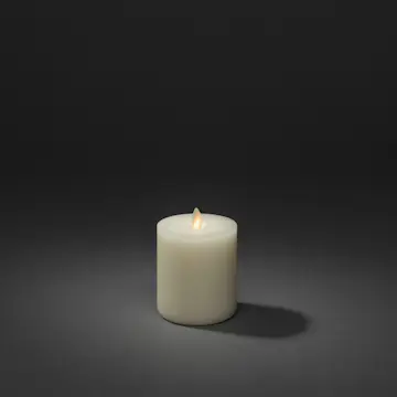 Vaxljus Gnosjö Konstsmide 1620-24 LED Batteriljus