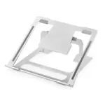 Laptopställ Desire2 Supreme Lite Portable 6 Olika Höjder Silver