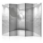 Rumsavdelare Skärmvägg Arkiio Geometric Room II 225x172 cm