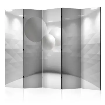 Rumsavdelare Skärmvägg Arkiio Geometric Room II 225x172 cm