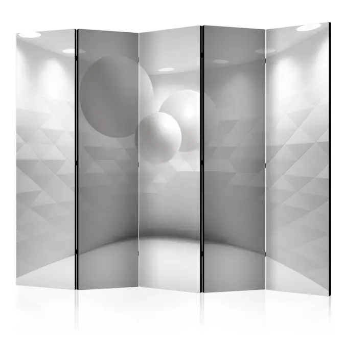 Rumsavdelare Skärmvägg Arkiio Geometric Room II 225x172 cm