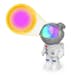 Projektor MOBILITY ON BOARD Mini Stellar Light Space Astronaut Vit