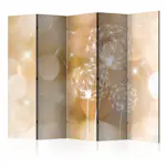 Rumsavdelare Skärmvägg Arkiio Touch of Summer II 225x172 cm