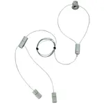 Wireupphäng Malmbergs för Nedpendling