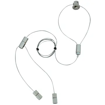 Wireupphäng Malmbergs för Nedpendling