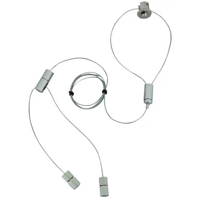 Wireupphäng Malmbergs för Nedpendling