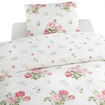 Påslakanset Borganäs of Sweden New Dawn Enkelsäng