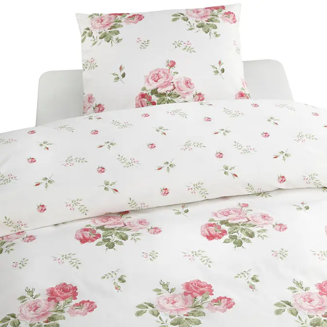 Påslakanset Borganäs of Sweden New Dawn Enkelsäng