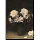 Poster Gallerix Roses Dans Un Verre 1877 By Henri Fantin-Latour