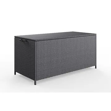 Trädgårdsförvaring Comfort Garden Zahara Dynbox utomhus