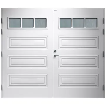 Garagedörr Diplomat Karina Cotswoldglas