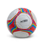 Fotboll Briv Röd Storlek 4