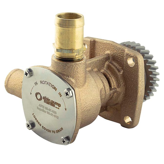 Kylvattenpump Albin Group Marine VP 05-01-026