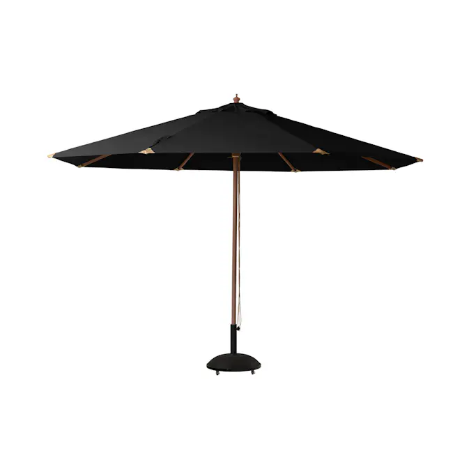Parasoll Cinas Lizza Ø4 m Olefin