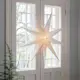 Adventsstjärna Gnosjö Konstsmide 9-uddig 115 cm