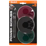 Sliprondell Work it Power Scrubs 8-Pack