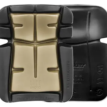 Knäskydd Snickers Workwear D3O Lite