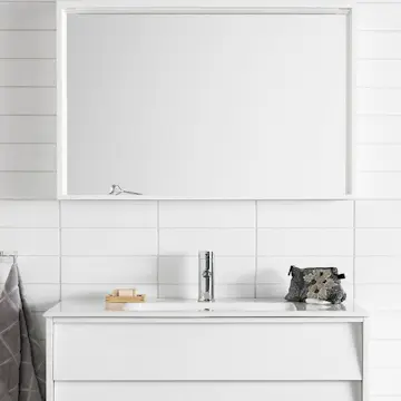 Möbelpaket Hafa Original Komplett med Spegel 600