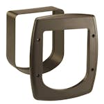 Kattlucka Ferplast Swing Microchip Vit