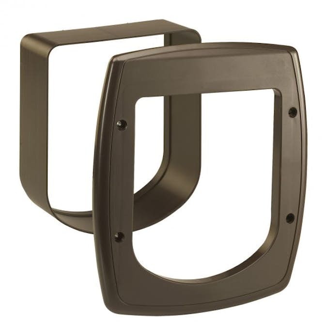 Kattlucka Ferplast Swing Microchip Vit