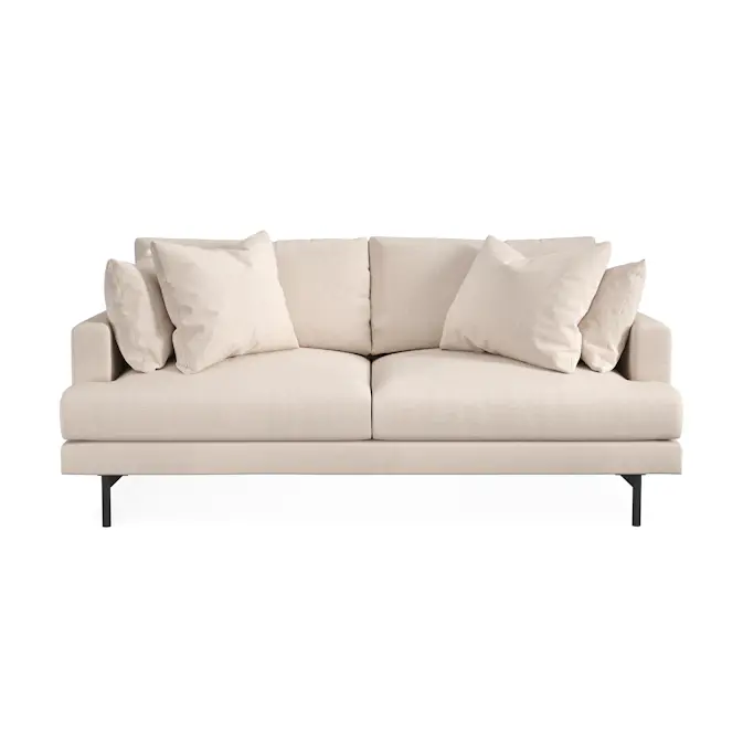 3-sitssoffa Scandi Days Menard Djup 205 cm