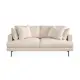 3-sitssoffa Scandi Days Menard Djup 205 cm
