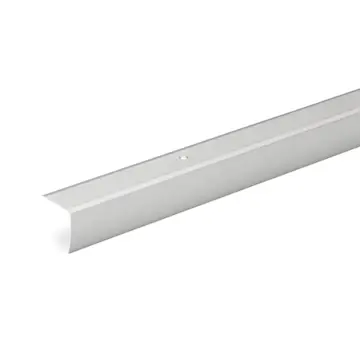 Trappkantslist Habo A41 Rostfri 35x35 mm