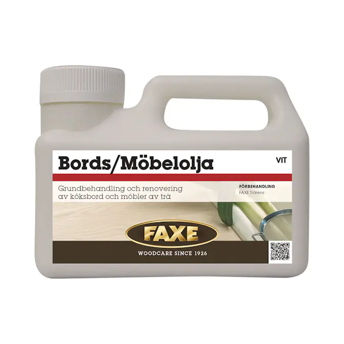 Köksbänksolja Faxe Vit