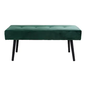 Sittbänk House Nordic Skiby Sammet