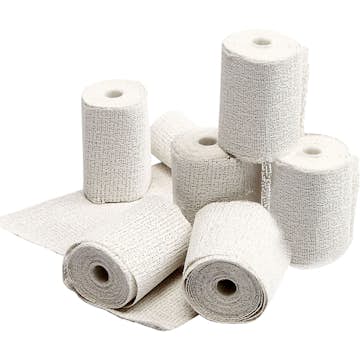 Gipsbindor Creativ Company 80x2 7 m/1 Förp