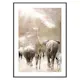 Poster Gallerix Wild African Animals