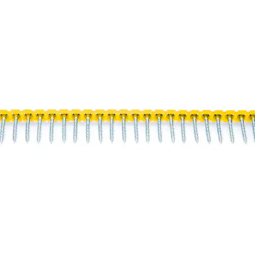 Hårdgipsskruv FAST FZB Bandad