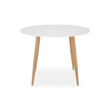 Matbord Scandinavian Choice Pelle Runt Bord 100cm