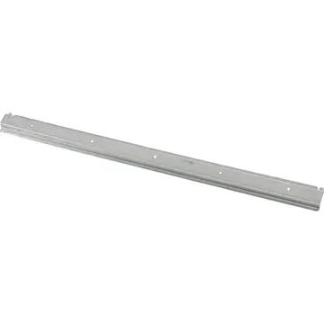 Väggskena Raaco L: 60,5 cm 1 St