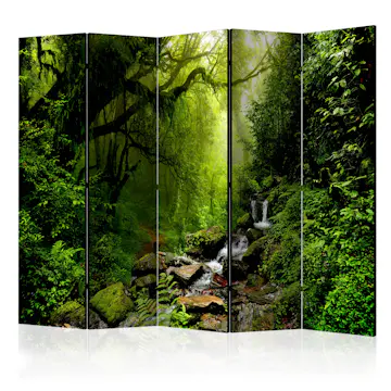 Rumsavdelare Skärmvägg Arkiio The Fairytale Forest II 225x172 cm