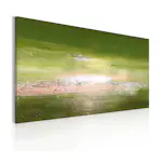 Handmålad Tavla Arkiio Öppet Hav 120x60