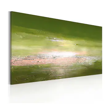 Handmålad Tavla Arkiio Öppet Hav 120x60